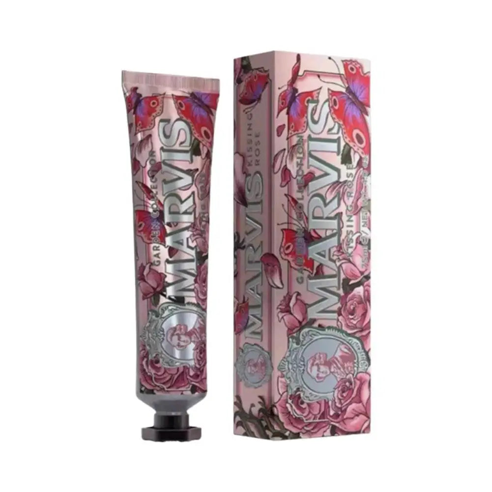 Marvis Whitening Mint Toothpaste – Fresh Breath & Smoke Stain Removal