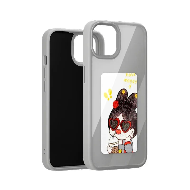 Smart NFC Phone Case – Customize Your Photo