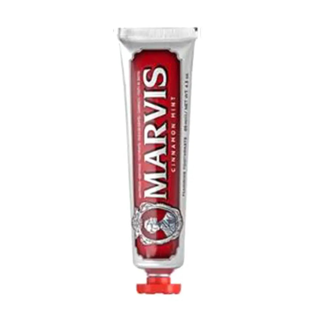 Marvis 85ml Whitening Mint Fresh Toothpaste Strong Breath Remove Smoke Stains Toothpaste Relieves Bad Breath Cleaning Teeth Care