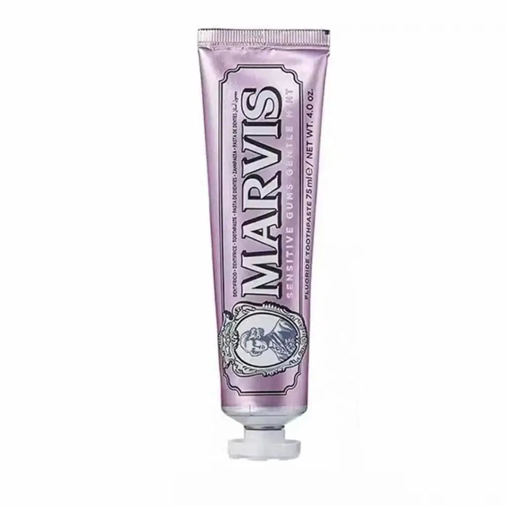 Marvis Whitening Mint Toothpaste – Fresh Breath & Smoke Stain Removal