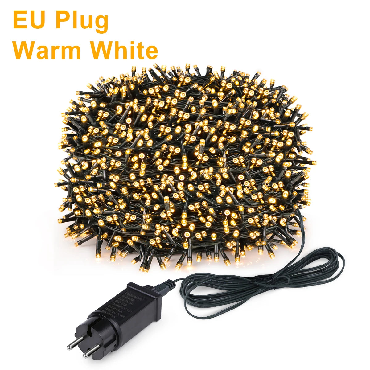 Christmas Glow , Fairy String Lights