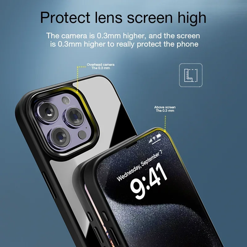 Smart NFC Phone Case – Customize Your Photo