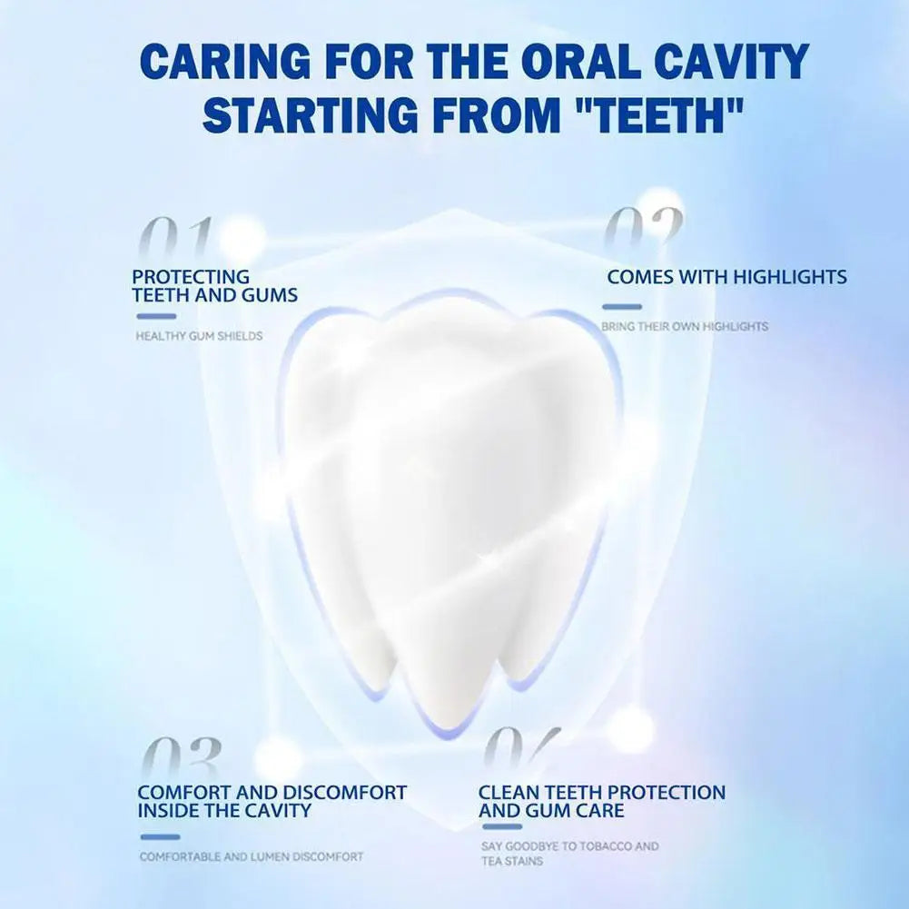 Marvis Whitening Toothpaste 85ml - Italian Refreshing Mint Toothpaste Whitens, Reduces Plaque, Protects Teeth