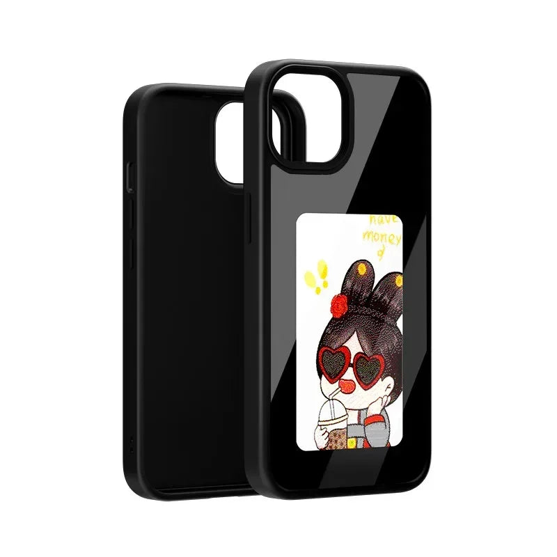 Smart NFC Phone Case – Customize Your Photo