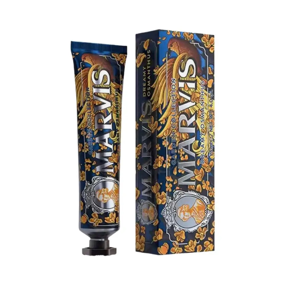 Marvis Whitening Mint Toothpaste – Fresh Breath & Smoke Stain Removal